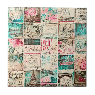 Azulejo De Cerâmica Awesome modern classic grunge rustic vintage art