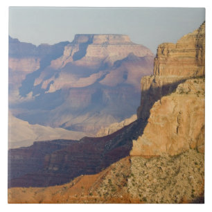 Azulejo De Cerâmica AZ, Arizona, Parque Nacional do Grand Canyon, Sul