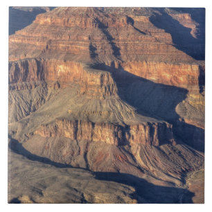 Azulejo De Cerâmica AZ, Arizona, Parque Nacional do Grand Canyon, Sul 
