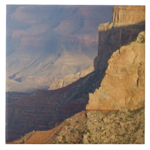 Azulejo De Cerâmica AZ, Arizona, Parque Nacional do Grand Canyon, Sul