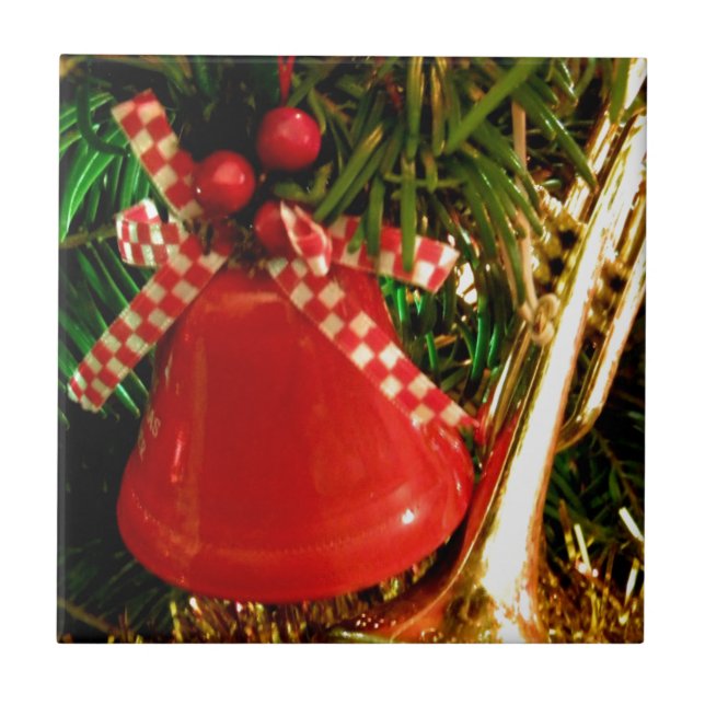 Azulejo De Cerâmica Azevinho Bell (Frente)