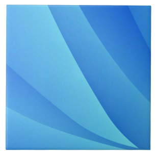 Azulejo De Cerâmica Azul