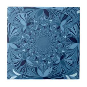 Azulejo De Cerâmica Azul adorável