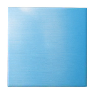 Azulejo De Cerâmica Azul-céu metálicos