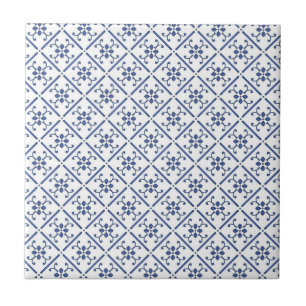Azulejo De Cerâmica Azul-mediterrânico