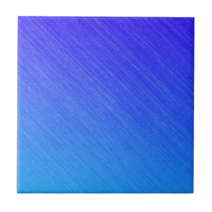 Azulejo De Cerâmica Azul Misturado Lindo