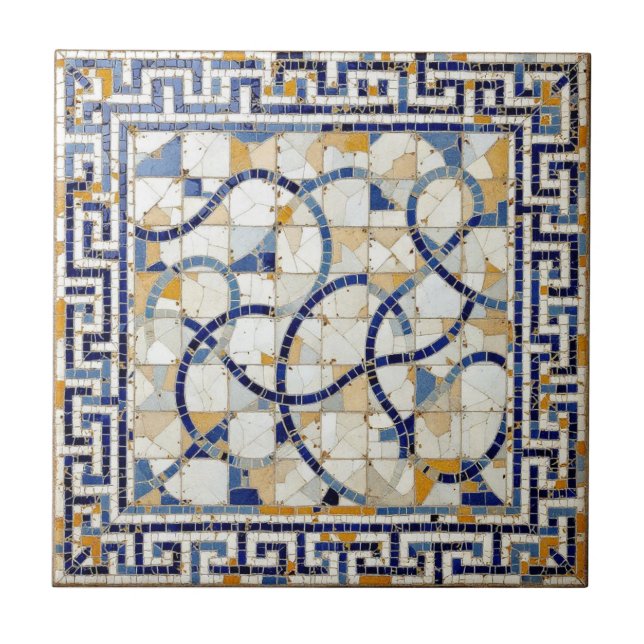 Azulejo De Cerâmica azulejo Azure Harmony Cerâmica (Frente)
