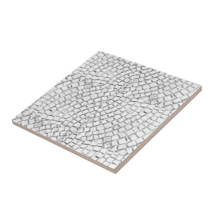 Azulejo De Cerâmica Azulejo Branco Pavimentação Cerâmica