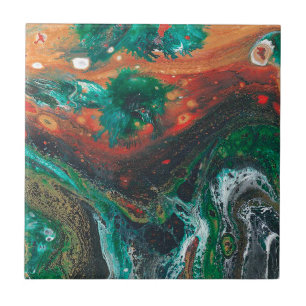 Azulejo De Cerâmica Azulejo Calm Energy Cerâmica