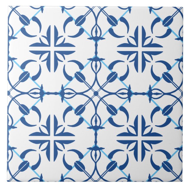 Azulejo De Cerâmica Azulejo cerâmica (Frente)