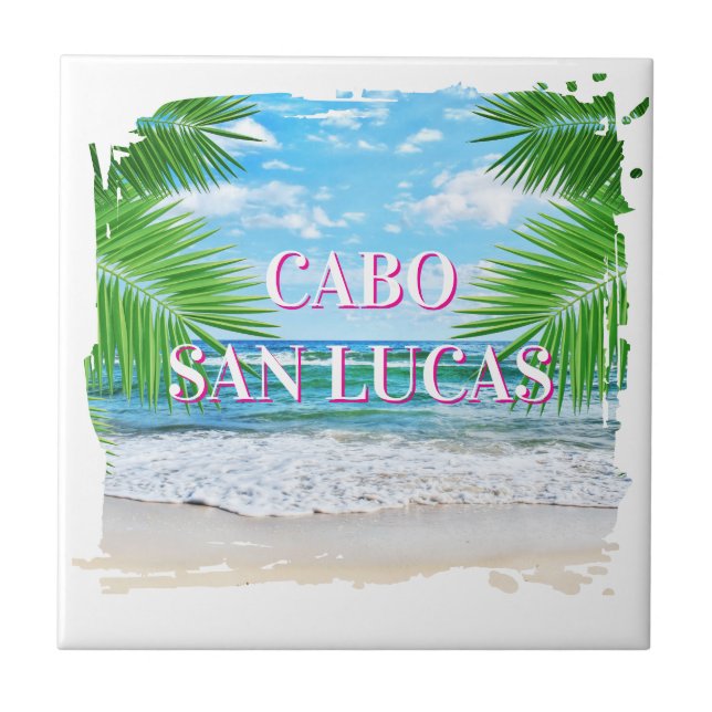Azulejo De Cerâmica Azulejo Cerâmica Cabo (Frente)