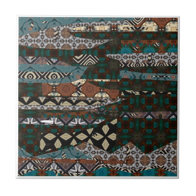 Azulejo De Cerâmica Azulejo Cerâmica Designer (Frente)