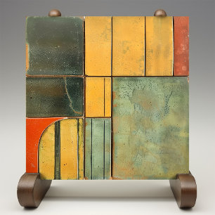 Azulejo De Cerâmica Azulejo Cerâmica do Sunset Spectrum