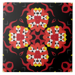 Azulejo De Cerâmica Azulejo Cerâmico Decorativo e Mais 