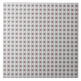 Azulejo De Cerâmica Azulejo de Decomposição Vertical do Diamante Azul 