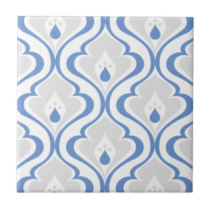 Azulejo De Cerâmica Azulejo decorativa do padrão da Abstrato da Cinza