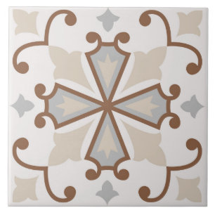 Azulejo De Cerâmica Azulejo Espanhol Padrão Azulejo Cerâmico