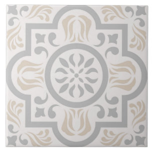 Azulejo De Cerâmica Azulejo Espanhol Padrão Cerâmico