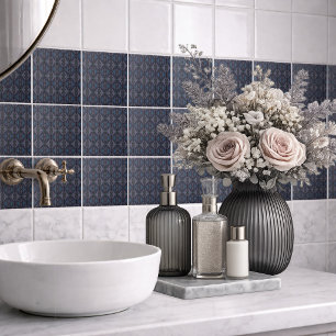 Azulejo De Cerâmica Azulejo, “Impressões Tinta”