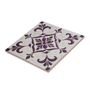 Azulejo De Cerâmica Azulejo Luxuoso Marroquino Zellige