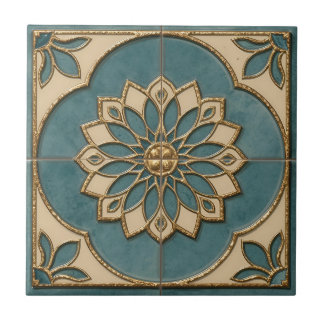 Azulejo De Cerâmica Azulejo Marroquino – Decoração de Casa