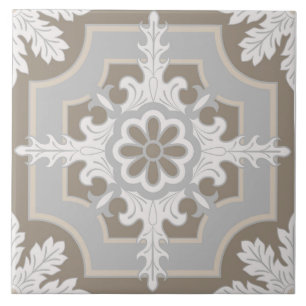 Azulejo De Cerâmica Azulejo Padrão Telha Espanhola 