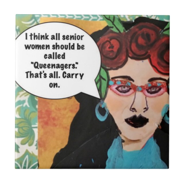 Azulejo De Cerâmica Azulejo/porta copos/trivet (Frente)