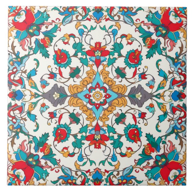 Azulejo De Cerâmica Azulejo Style Cerâmica Azulejo. (Frente)