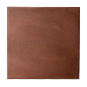 Azulejo De Cerâmica Azulejo Tonal Dark Terracotta Cerâmica para Mistu