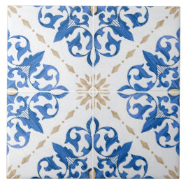 Azulejo De Cerâmica Azulejo tradicional português