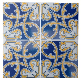 Azulejo De Cerâmica Azulejo tradicional português