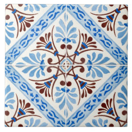 Azulejo De Cerâmica Azulejo tradicional português