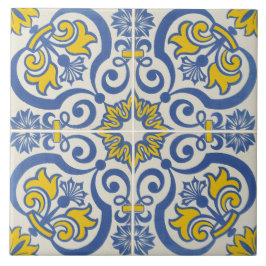 Azulejo De Cerâmica Azulejo tradicional português