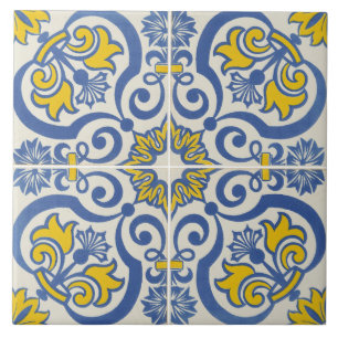 Azulejo De Cerâmica Azulejo tradicional português 