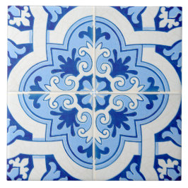 Azulejo De Cerâmica Azulejo tradicional português