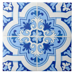Azulejo De Cerâmica Azulejo tradicional português 