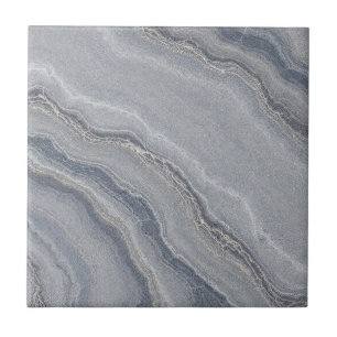 Azulejo De Cerâmica Azure Veil Marble