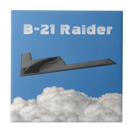 Azulejo De Cerâmica B-21 Bombeiro Furtivo Raider