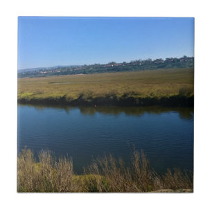 Azulejo De Cerâmica Back Bay, Newport Beach, Califórnia