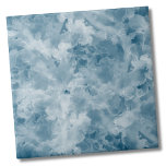 Azulejo De Cerâmica Backsplash Azul Simples Marble<br><div class="desc">Na moda de Tendy Simple Watercolor Marinho Marble Blue cerâmica azulejo. Um pano de fundo azul de aquarela mais profundo fornece a canvas de um banheiro fofo e contemporâneo ou parede de cozinha ou faixa de sotaque! Não por cima, mas algo especial e divertido. A parte divertida desta design é...</div>