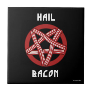 Azulejo De Cerâmica Bacon da saraiva