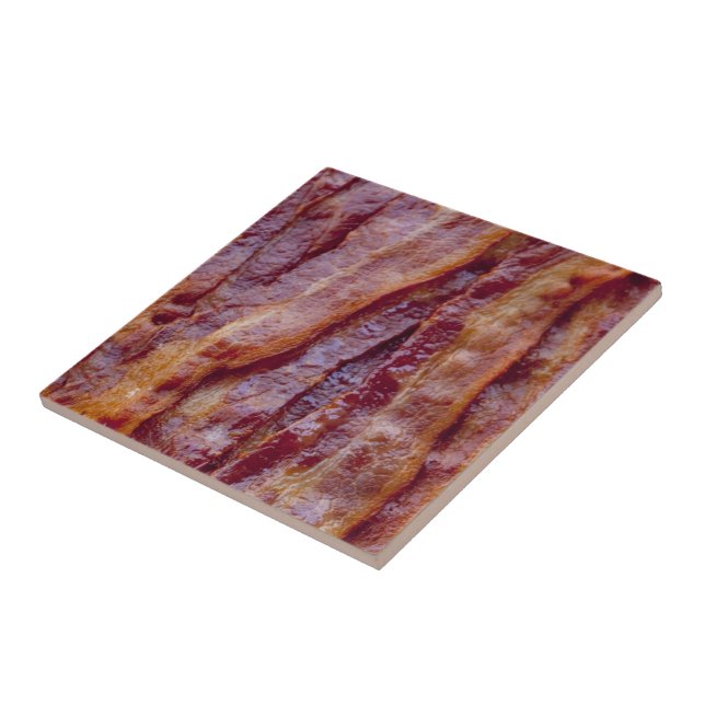 Azulejo De Cerâmica Bacon frito (Lateral)