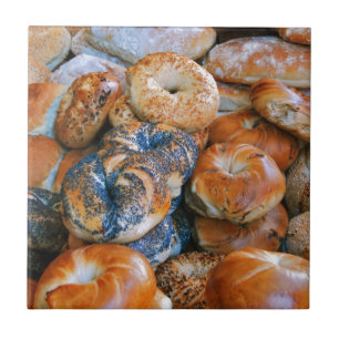 Azulejo De Cerâmica Bagels!!