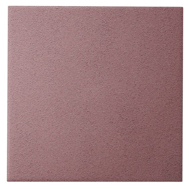 Azulejo De Cerâmica Bagunça de Rosa Rosa (Frente)