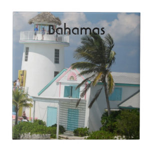 Azulejo De Cerâmica Bahamas