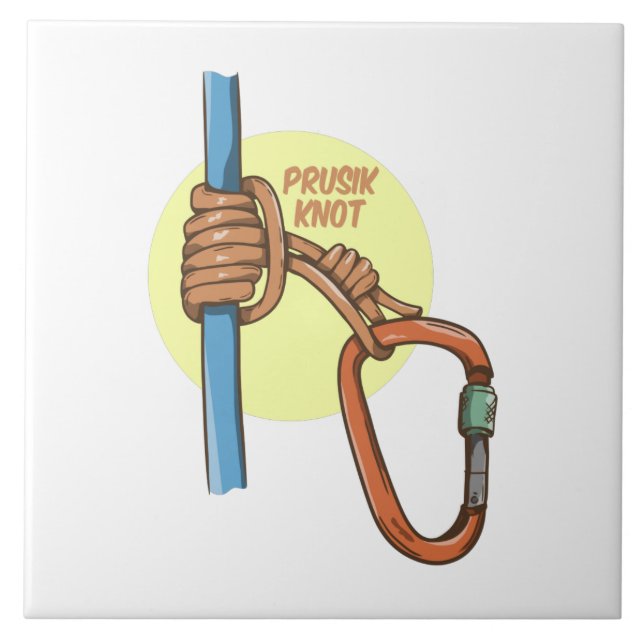 Azulejo De Cerâmica Balança de rochedos (Frente)