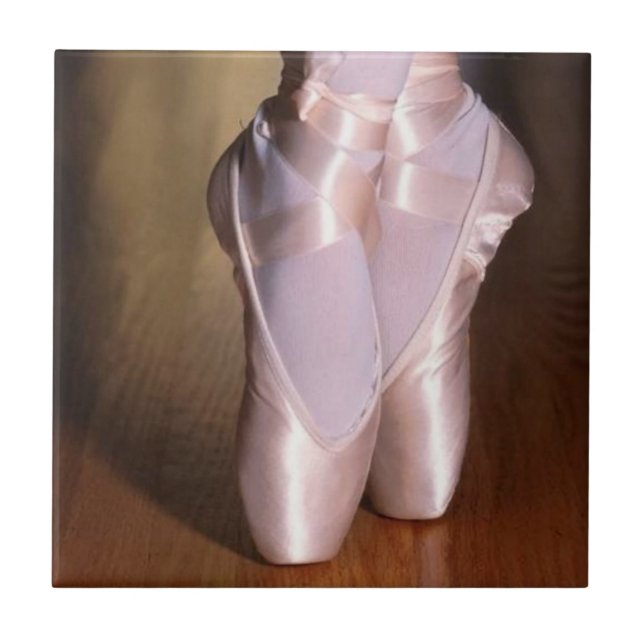 Azulejo De Cerâmica Balé (Frente)