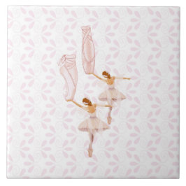 Azulejo De Cerâmica Ballerina