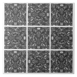 Azulejo De Cerâmica Banda 2x2 em camadasPieced