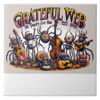 Azulejo De Cerâmica banda da web 30 anos